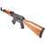 Yugo Single Stack AK-47 7.62x39 N-Pap with Wood Buttstock and Handguard