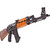 Yugo Single Stack AK-47 7.62x39 N-Pap with Wood Buttstock and Handguard