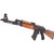 Yugo Single Stack AK-47 7.62x39 N-Pap with Wood Buttstock and Handguard