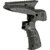 CAA PISTOL GRIP MOSS 500 W/RAIL ON RECEIVER