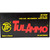 TulAmmo .40 S&W FMJ 180GR Russian Mfg. Ammo 500rds