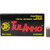Tulammo TA918092 Handgun  9x18 Makarov 92 gr Full Metal Jacket (FMJ) 50 Bx/ 20 Cs