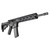 Radical Firearms FR16300HBAR12FGS AR-15 FGS 300 Blackout 16 30+1 Black Hard Coat Anodized 6 Position MFT BMS Minimalist Stock