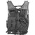 NCStar CTVL2916B Tactical  Vest XL-XXL Black PVC/Mesh Webbing