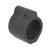 TacFire Low Profile Micro Gas Block 0.936 Diameter Bull Barrel 5.56/223 & 308 Black Hardcoat Anodized Aluminum