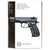 CZ 75 Factory Original CZ75 D Compact Spare Parts Kit