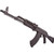 Interordnance IO Sporter AK-47 7.62x39 with Standard Buttstock