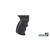 Advanced Technology A5102346 X1  AK-47 Pistol Grip Textured Black Polymer