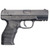 Walther Creed 9mm Semi-Auto 4 16rd Black