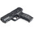 Walther Creed 9mm Semi-Auto 4 16rd Black