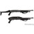 Advanced Technology TFS0600 Shotforce Shotgun Stock Top Folding Black Synthetic for Moss 12/20 GA, Rem 870 12 GA, Win 12/20 GA