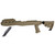 Tapco 16780 Intrafuse SKS T6 Collapsible Stock with Bayonet Cut Composite FDE