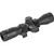 Aim Sports JTM432B Tactical Compact 4x 32mm Obj 36.6 ft @ 100 yds FOV 1 Tube Black Matte Finish Mil-Dot