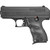 Hi-Point 00916 9mm  9mm Luger Compact 3.50 8+1 Black Polymer Grip