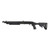 Advanced Technology TSG0300 Strikeforce  Tactical Shotgun Forend Mossberg 500/590/835/535 12 Gauge DuPont Polymer 2 Picatinny