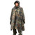 Mil-Tec Flectarn Camo Ripstop Wet Weather Poncho - New