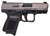 Century Arms Canik HG5610TN TP9 Elite Subcompact 9mm Luger 3.60 15+1,12+1 Black Tungsten Gray Cerakote Steel Slide Black Interchangeable Backstrap Grip