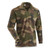 French CCE Camo Fleece Shirt with Zipper (Like New) - Extra Large