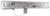 DDI AK-47 7.62x39mm 47SF Left Side-Folding Stamped Steel Receiver FF