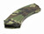 7.62x39 30rd Woodland Camo Hydrodipped Steel Mag for AK47