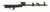 Century Tantal Sporter 5.45x39mm Barreled Receiver