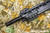 Monastor 102 Battle Worn Blue Semi Auto Shotgun 12ga