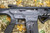 Monastor 102 Battle Worn Blue Semi Auto Shotgun 12ga