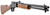 Rossi RP22181WD Gallery  22 LR 15+1 18 Hardwood Polished Black Right Hand