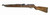 VZ52 7.62x45 Barreled Action with Stock - Surplus Fair to Good