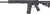 LWRC 5.56x45mm 16.1 30+1 Individual Carbine Black Hard Coat Anodized Adjustable Stock