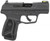 Ruger Max-9 9mm Semi Auto Pistol 3.2 Barrel 12 Rounds Thumb Safety Tritium Sight Black