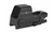 Sightmark Ultra Shot R-Spec Reflex Sight Red/Green Multi-Reticle 1 MOA Adjustment CR123A Battery Picatinny QD Mount Aluminum Housing Matte Black Finish