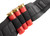 Aim Sports ASBS Bandoleer  12/20 Gauge 50 Rounds Black Nylon - 2 Wide