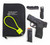 S&W M&P9SHLD+ 13255 EDC 9M 3.1 PT FO 10/13RD BLK
