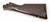 AK-47 Brown Pebbled Buttstock -  New