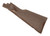 AK-47 Brown Pebbled Buttstock -  Used