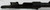 German Amberg Arsenal 98 1916 Barreled Receiver