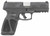 Taurus G3 *MA Compliant 9mm Luger 4 10+1 (2) Black Frame Matte Black Tenifer Steel Slide Black Polymer Grip