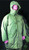 Swedish OD M90 Parka w/Liner & Hood - XL