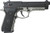 Girsan 390082 Regard MC 9mm Luger 4.90 18+1 Matte Gray Aluminum Frame Matte Black Steel Slide Black Polymer Grip