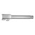 Match Grade Drop-In Threaded Barrel for Glock 19 9mm in Stainless Steel Finish