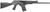 JTS Shotgun M12AK  Black 12 Gauge 18.70 3 5+1 Black, Fixed Stock