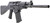 JTS Shotgun M12AK  Black 12 Gauge 18.70 3 5+1 Black, Fixed Stock