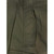 Austrian OD Winter Pants with Suspenders - Large - Like New