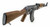 Zastava M70 AK47 7.62x39 with Dark Walnut Furniture and Chrome Lined Barrel