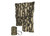 MIL-TEC® WOODLAND CAMO FR GHILLIE COVER NEW