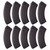 10-PACK Croatian AK-47 7.62x39 30rd Black Steel Mag with Bolt Hold Open - (New)