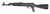 ROMANIAN WASR10 AK-47 RIFLE 7.62x39 SEMI-AUTOPOLYMER FURNITURE-USED
