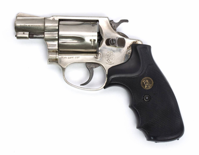 38 special revolver