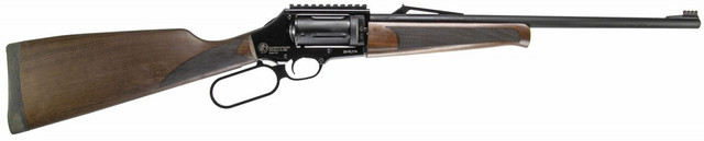 Monastor 103 12ga Black Pump Shotgun - Centerfire Systems